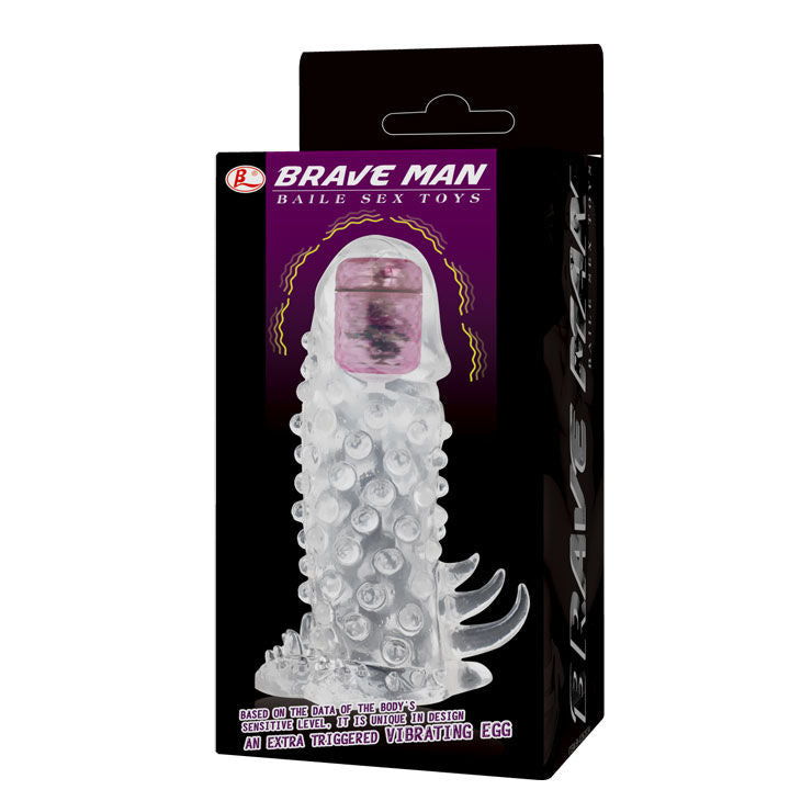 BAILE - BRAVE III MAN SENSOR EXTENSION - Amore24