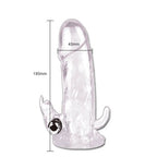 BAILE - BRAVE MAN PENIS EXTENSION RABBIT I - Amore24