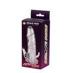 BAILE - BRAVE MAN PENIS EXTENSION RABBIT I - Amore24