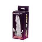 BAILE - BRAVE MAN PENIS EXTENSION RABBIT I - Amore24