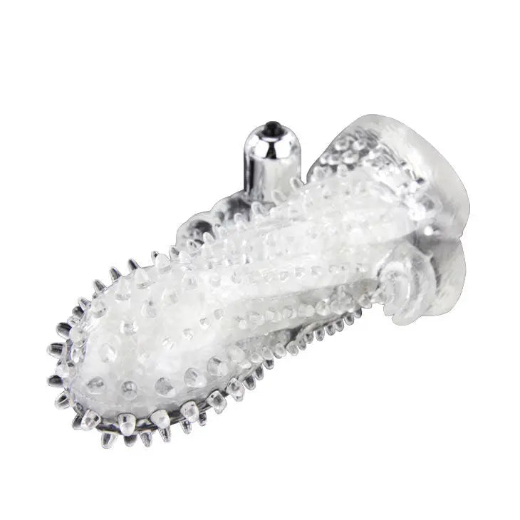 BAILE - BRAVE MAN RABBIT VIBRATOR PENIS EXTENSION - Amore24
