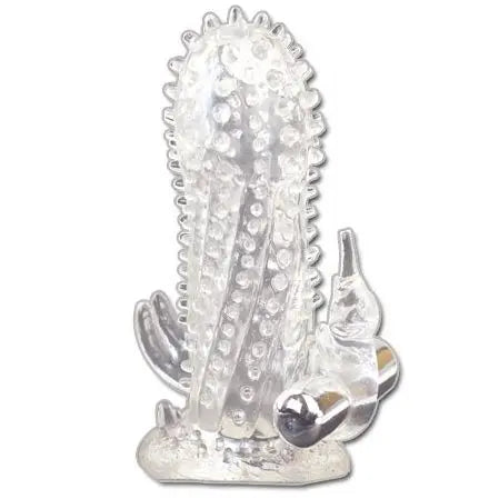BAILE - BRAVE MAN RABBIT VIBRATOR PENIS EXTENSION - Amore24