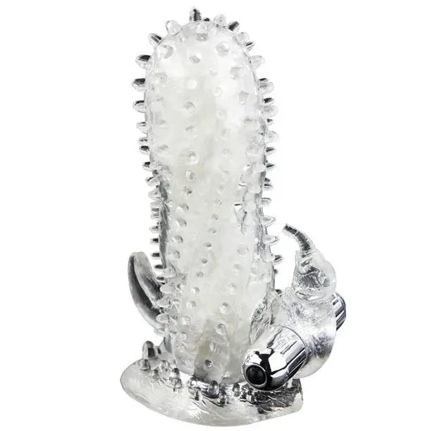 BAILE - BRAVE MAN RABBIT VIBRATOR PENIS EXTENSION - Amore24