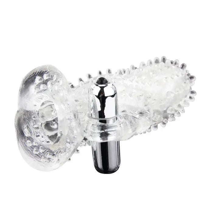 BAILE - BRAVE MAN RABBIT VIBRATOR PENIS EXTENSION - Amore24