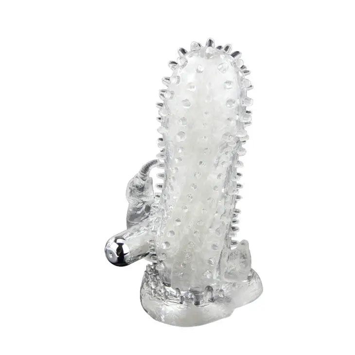 BAILE - BRAVE MAN RABBIT VIBRATOR PENIS EXTENSION - Amore24