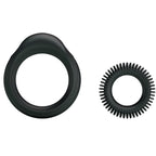 BAILE - KIT 2 SILICONE RINGS RING MANHOOD - Amore24
