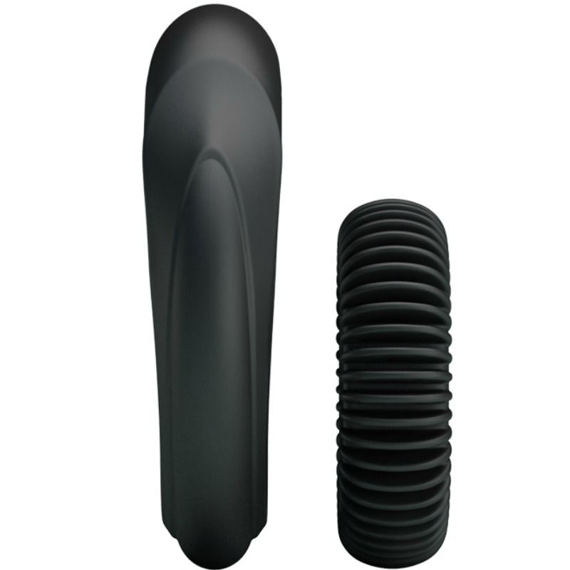 BAILE - KIT 2 SILICONE RINGS RING MANHOOD - Amore24