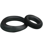 BAILE - KIT 2 SILICONE RINGS RING MANHOOD - Amore24