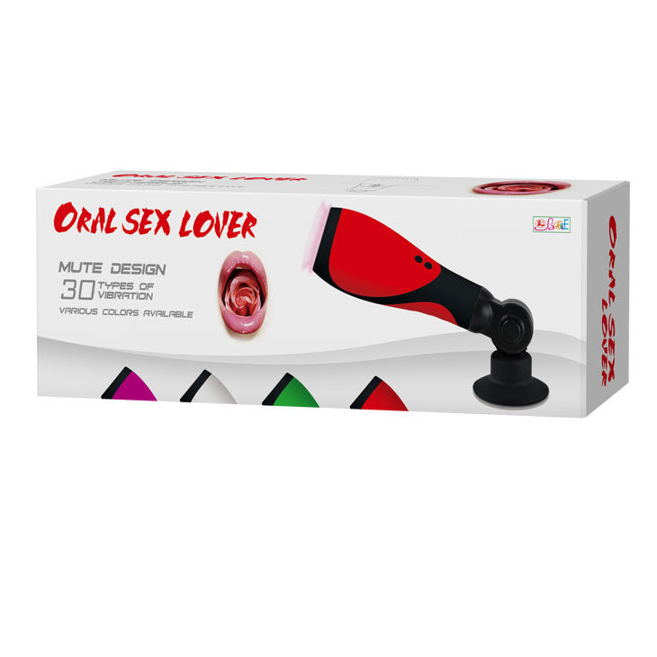 BAILE - ORAL SEX LOVER 30V ADAPTER - Amore24