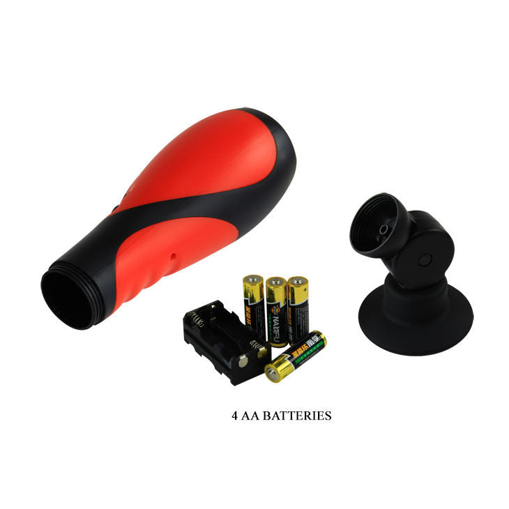 BAILE - ORAL SEX LOVER 30V ADAPTER - Amore24