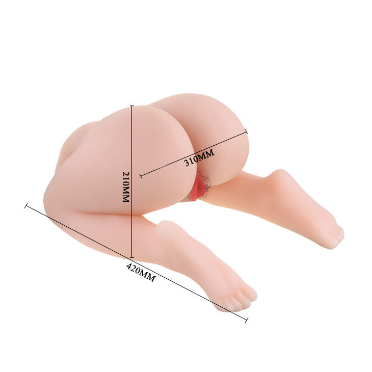 BAILE - PASSION LADY MASTURBATOR VOICE 3D - Amore24