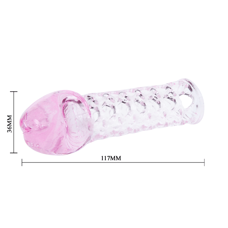 BAILE - PENIS EXTENDER COVER - Amore24