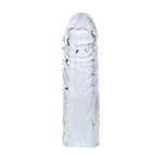 BAILE - PINK STIMULATING SILICONE PENIS COVER 13 CM - Amore24