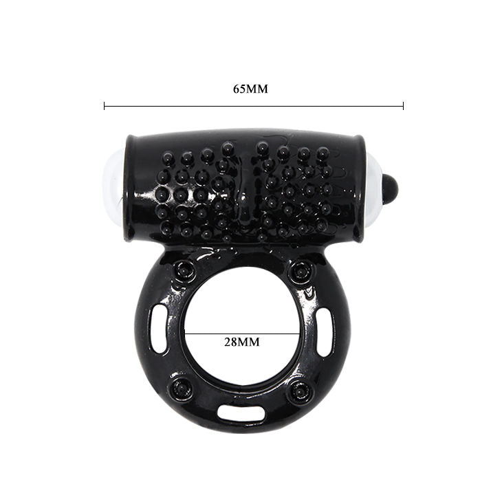 BAILE - POWER RING VIBRATOR RING 10V - Amore24