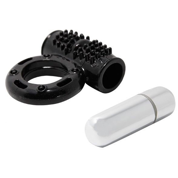 BAILE - POWER RING VIBRATOR RING 10V - Amore24