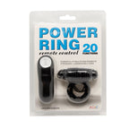 BAILE - RING REMOTE CONTROL BLACK 20V - Amore24