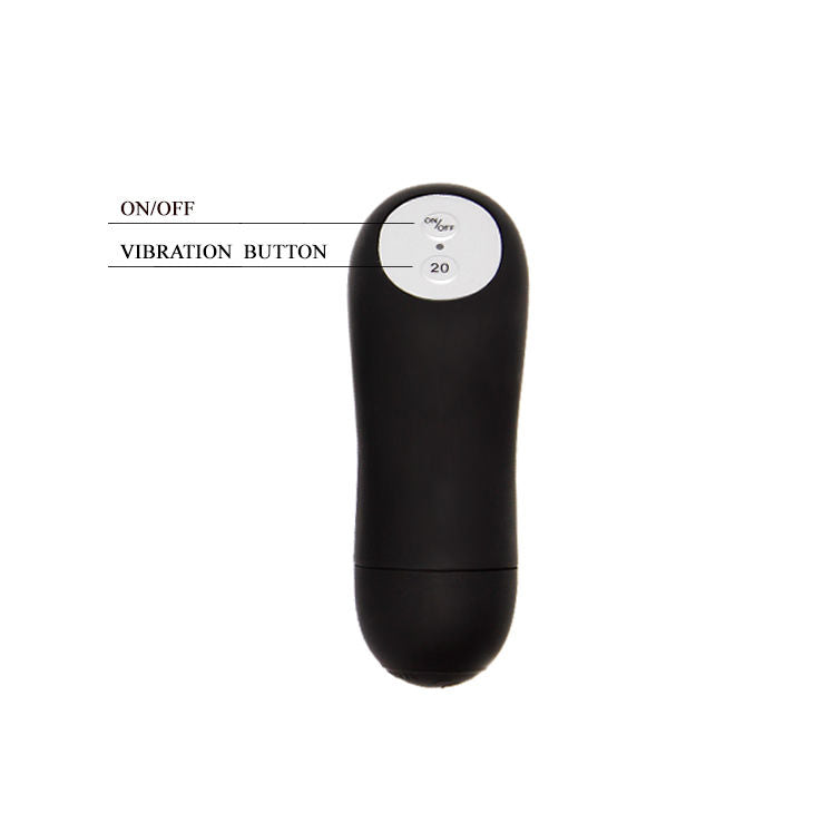 BAILE - RING REMOTE CONTROL BLACK 20V - Amore24