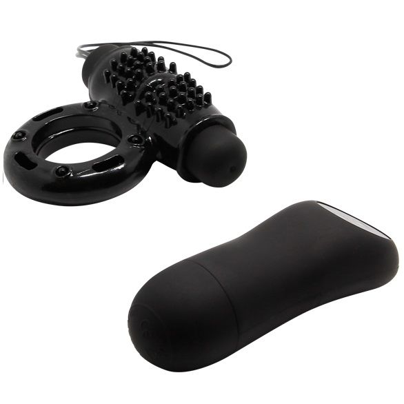 BAILE - RING REMOTE CONTROL BLACK 20V - Amore24