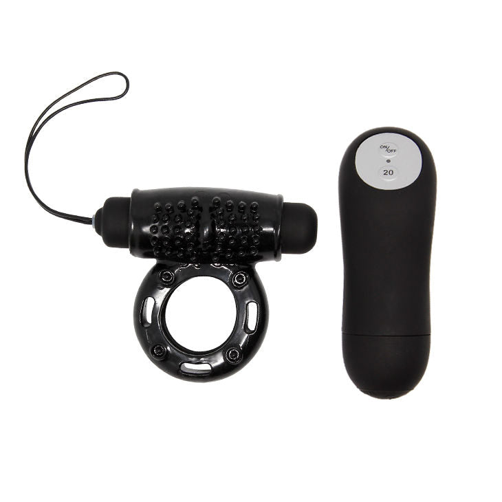 BAILE - RING REMOTE CONTROL BLACK 20V - Amore24