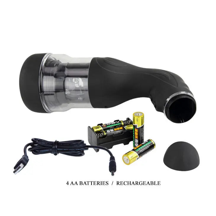 BAILE - ROTATION LOVER AUTOMATIC MASTURBATOR 5V - Amore24