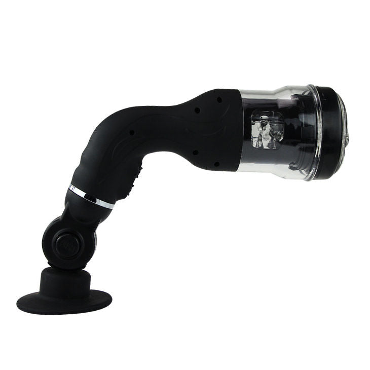 BAILE - ROTATION LOVER AUTOMATIC MASTURBATOR WITH SUPPORT - Amore24