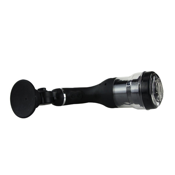 BAILE - ROTATION LOVER AUTOMATIC MASTURBATOR WITH SUPPORT - Amore24