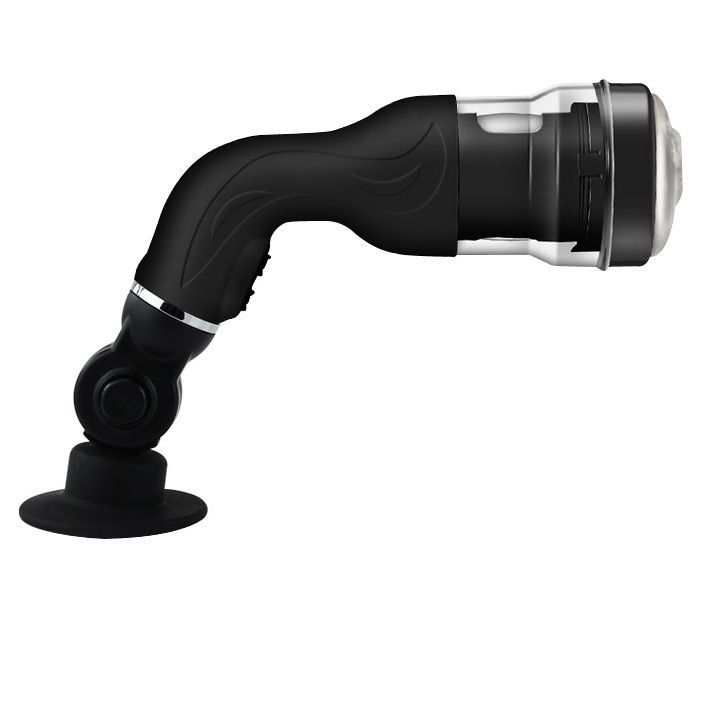 BAILE - ROTATION LOVER AUTOMATIC MASTURBATOR WITH SUPPORT - Amore24