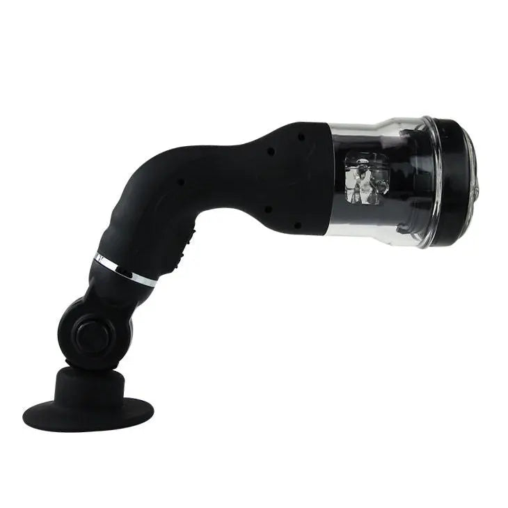 BAILE - ROTATION LOVER AUTOMATIC MASTURBATOR WITH SUPPORT - Amore24