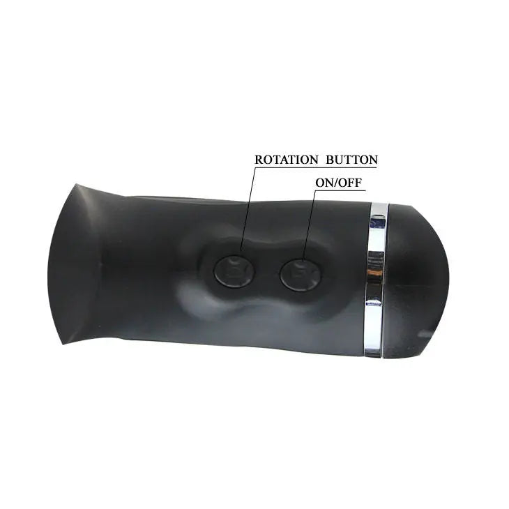 BAILE - ROTATION LOVER AUTOMATIC MASTURBATOR WITH SUPPORT - Amore24