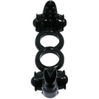 BAILE - SWEET RING DOUBLE RING WITH DOUBLE RABBIT - Amore24