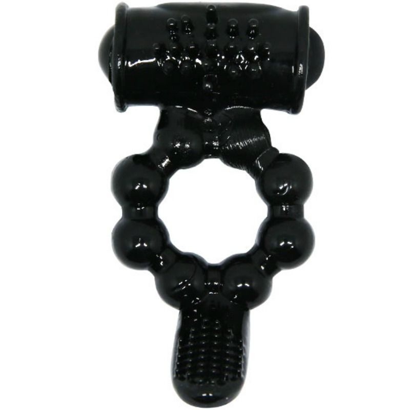 BAILE - SWEET RING RING WITH DOUBLE STIMULATOR - Amore24
