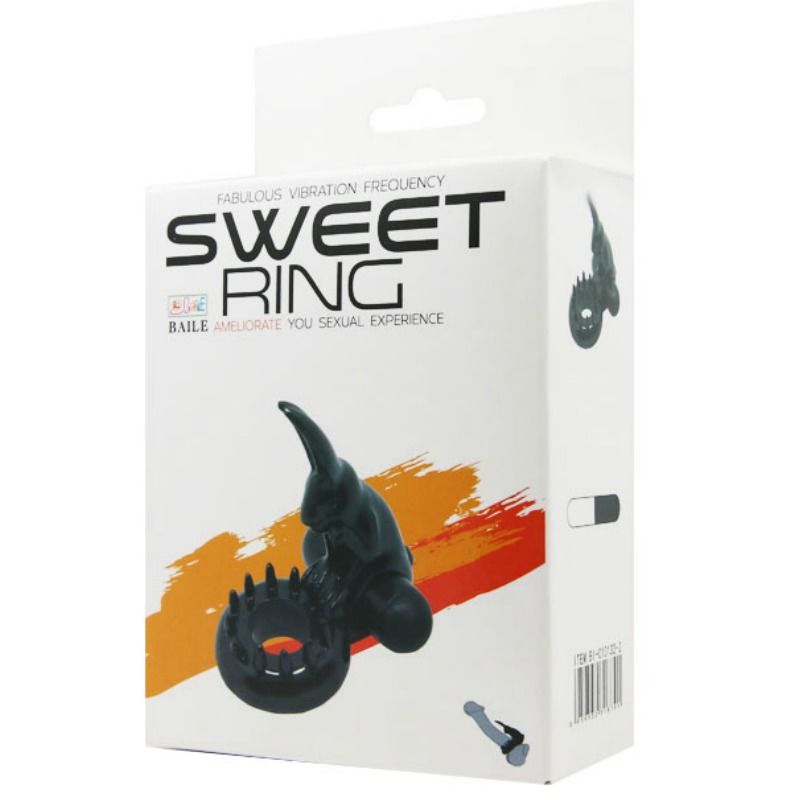 BAILE - SWEET RING RING WITH RABBIT - Amore24