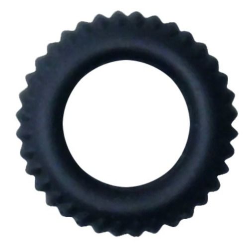 BAILE - TITAN COCKRING BLACK 1.9 CM - Amore24