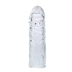 BAILE - TRANSPARENT SILICONE PENIS COVER 13 CM - Amore24