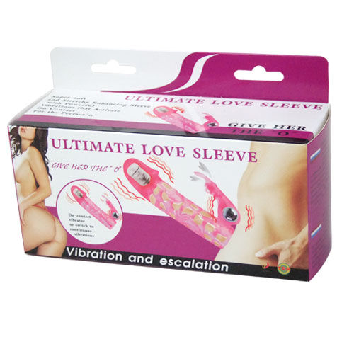 BAILE - ULTIMATE LOVE EXTENDER COVER 10 V - Amore24