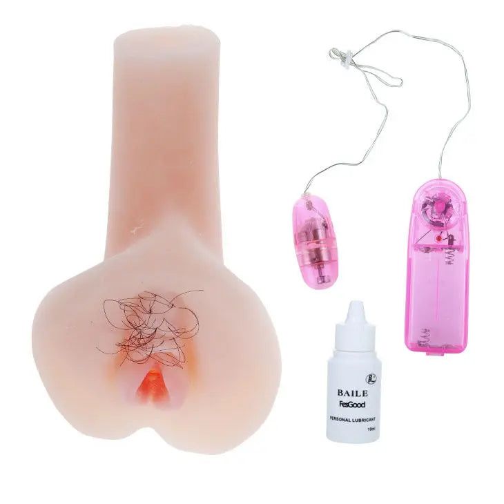 BAILE - ULTRA REALISTIC VIBRATING VAGINA - Amore24