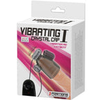 BAILE - VIBRATING COVER VIBRATING CRYSTAL CAP I - Amore24