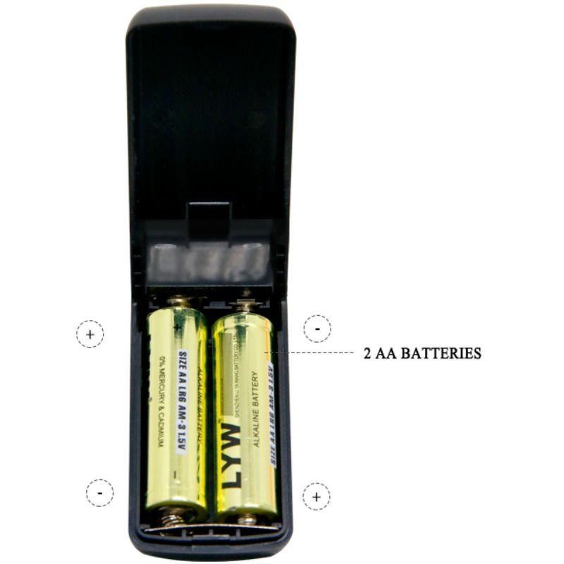 BAILE - VIBRATING COVER VIBRATING CRYSTAL CAP I - Amore24