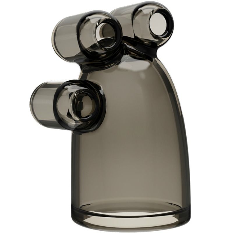 BAILE - VIBRATING COVER VIBRATING CRYSTAL CAP II - Amore24