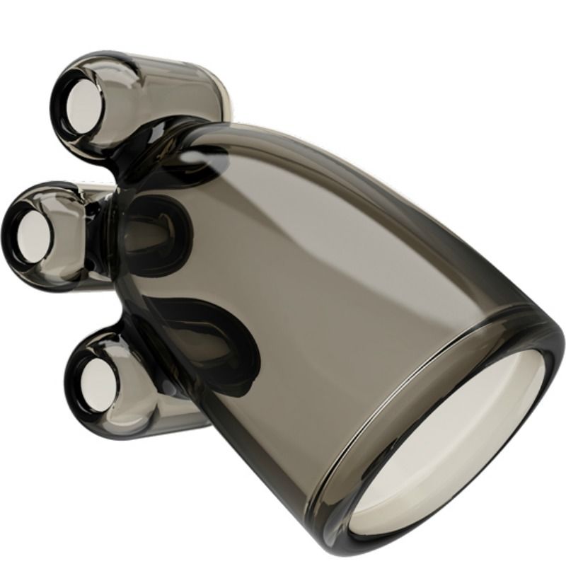 BAILE - VIBRATING COVER VIBRATING CRYSTAL CAP II - Amore24
