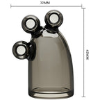 BAILE - VIBRATING COVER VIBRATING CRYSTAL CAP II - Amore24