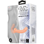 BAILE - ULTRA PASSIONATE DILDO WITH HARNESS WITHOUT SUPPORT - Amore24