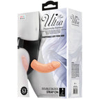 BAILE - ULTRA PASSIONATE DOUBLE DILDOS WITH HARNESS - Amore24