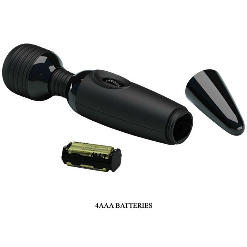 BAILE - SENSUAL MASSAGER WITH INTERCHANGEABLE HEAD - Amore24