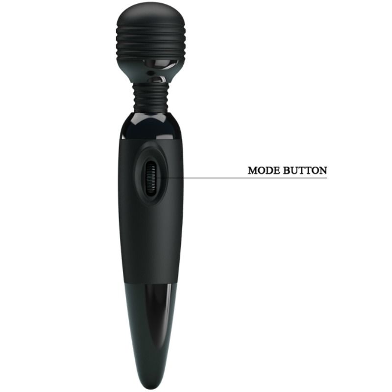 BAILE - SENSUAL MASSAGER WITH INTERCHANGEABLE HEAD - Amore24