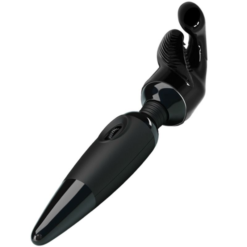 BAILE - SENSUAL MASSAGER WITH INTERCHANGEABLE HEAD - Amore24