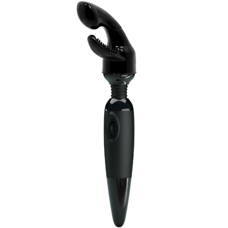BAILE - SENSUAL MASSAGER WITH INTERCHANGEABLE HEAD - Amore24