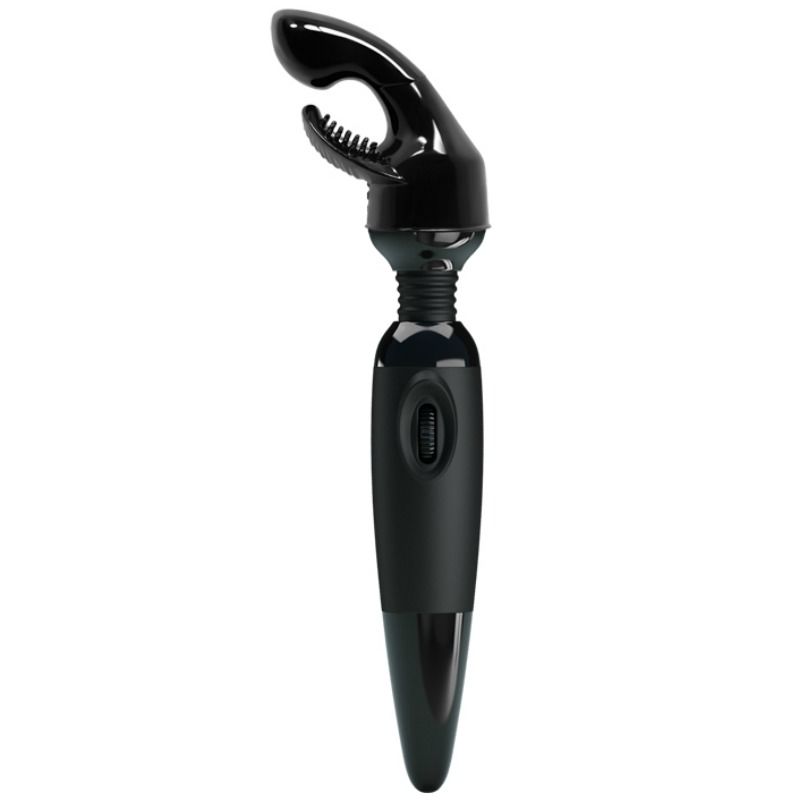 BAILE - SENSUAL MASSAGER WITH INTERCHANGEABLE HEAD - Amore24
