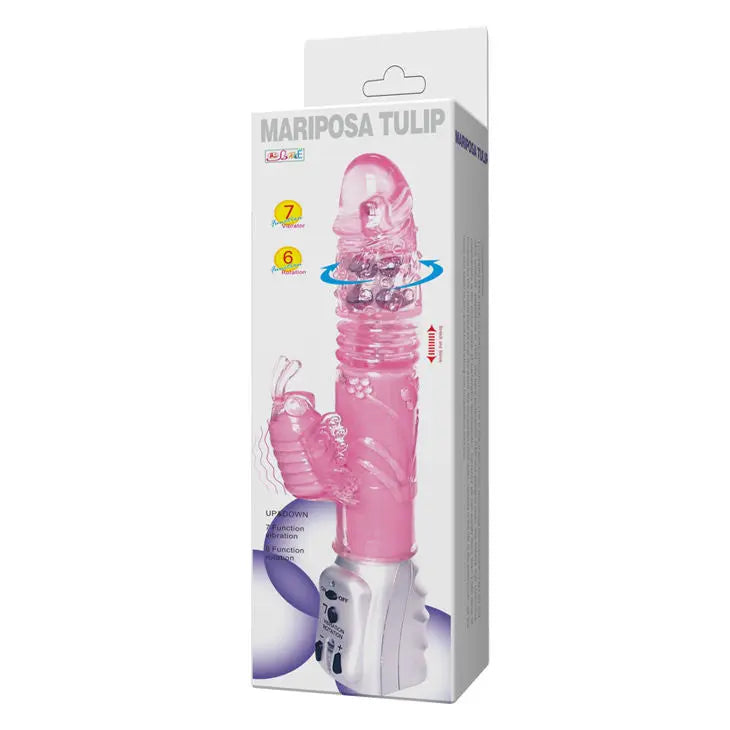 BAILE - BUTTERF TULIP ROTATOR UP & DOWN - Amore24