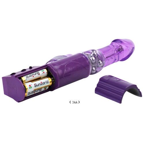 BAILE - HOT LADY II RABBIT PEARL ROTATOR - Amore24
